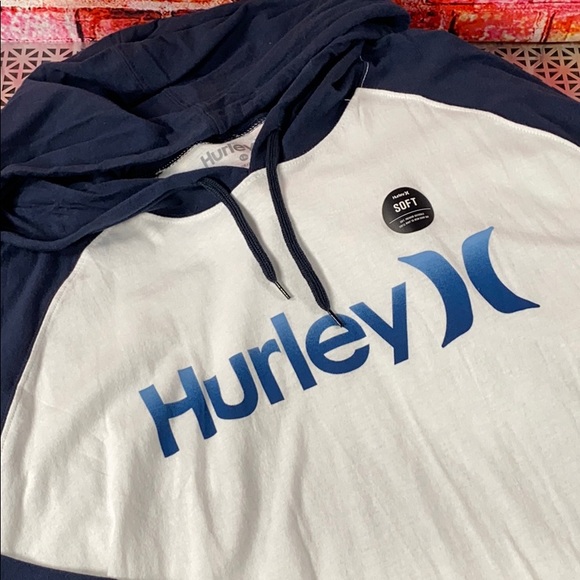 🔥 Hurley Hoodie - Picture 2 of 5